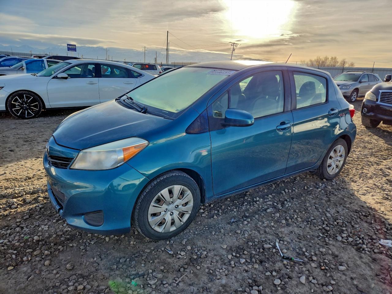 2013 Toyota Yaris