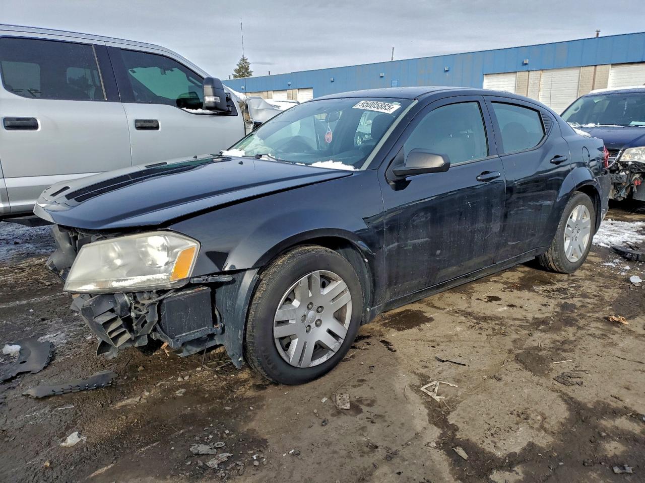 2013 Dodge Avenger