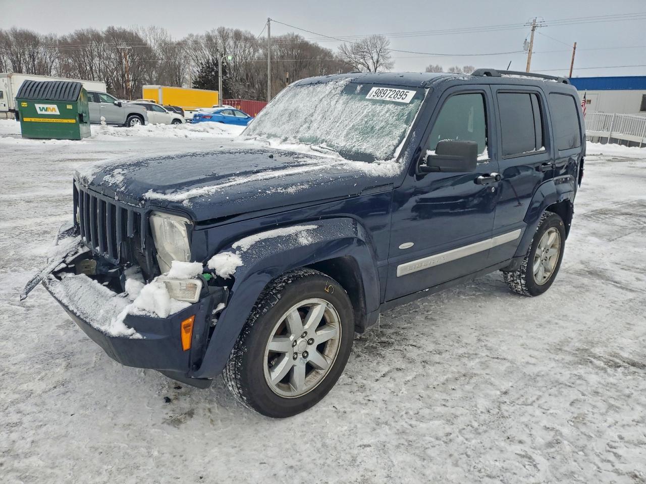 2012 Jeep Liberty