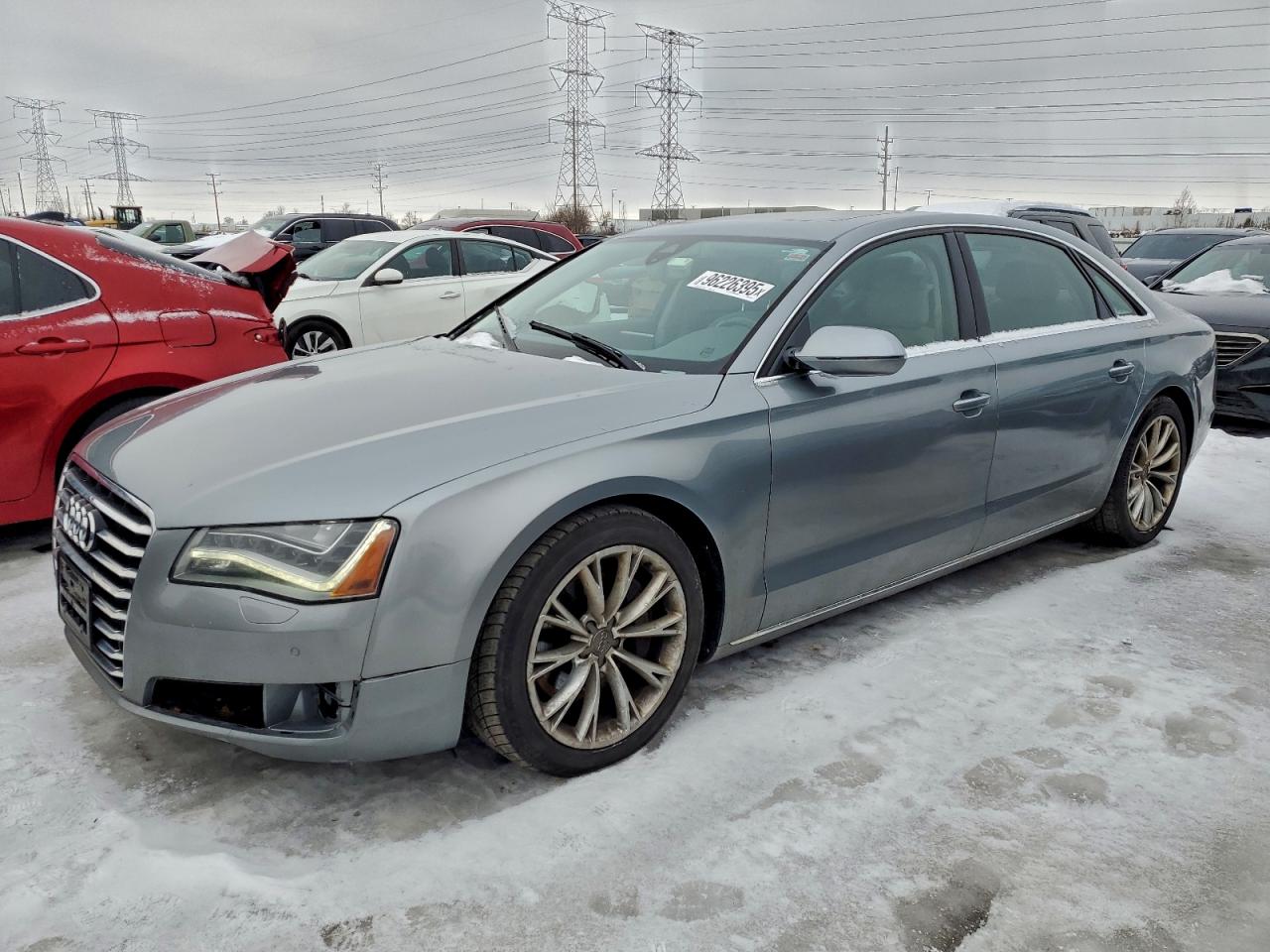 Audi A8