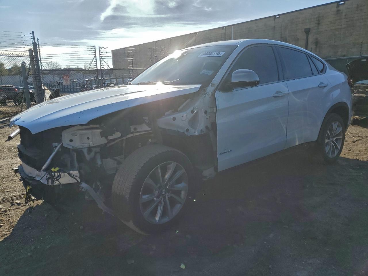 2018 BMW X6