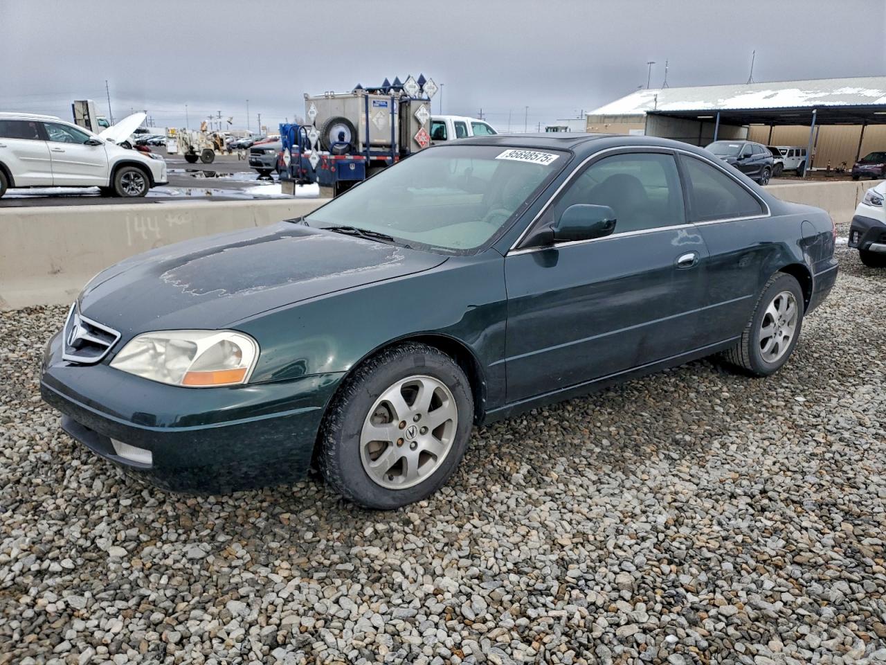 2001 Acura CL