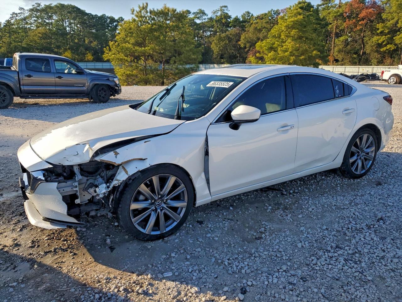 2018 Mazda 6