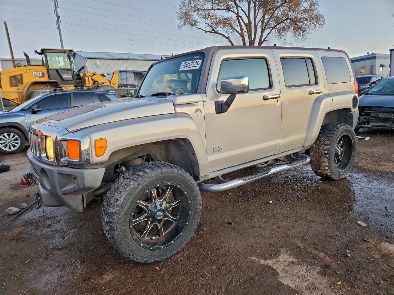 2006 Hummer H3