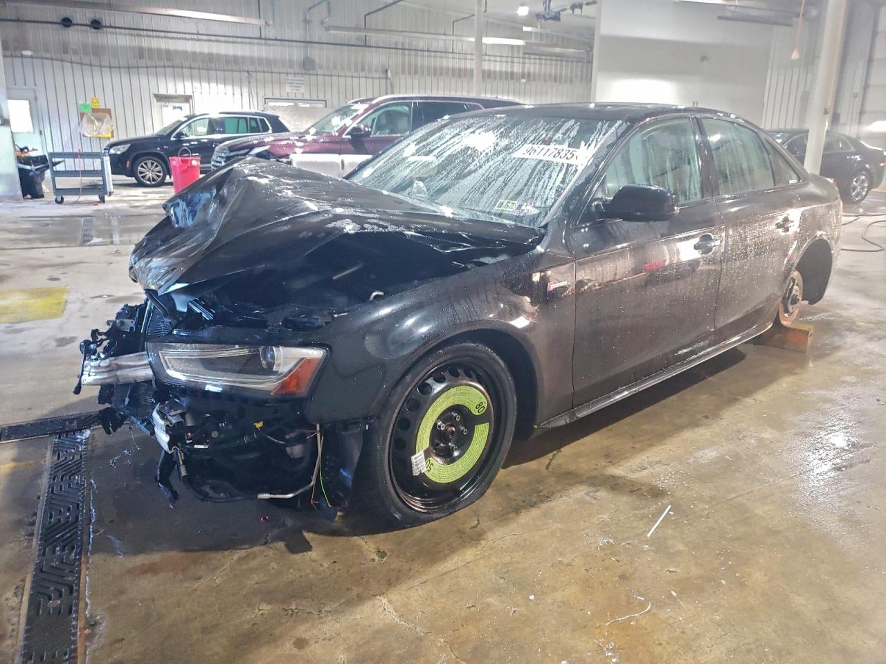 2016 Audi S4