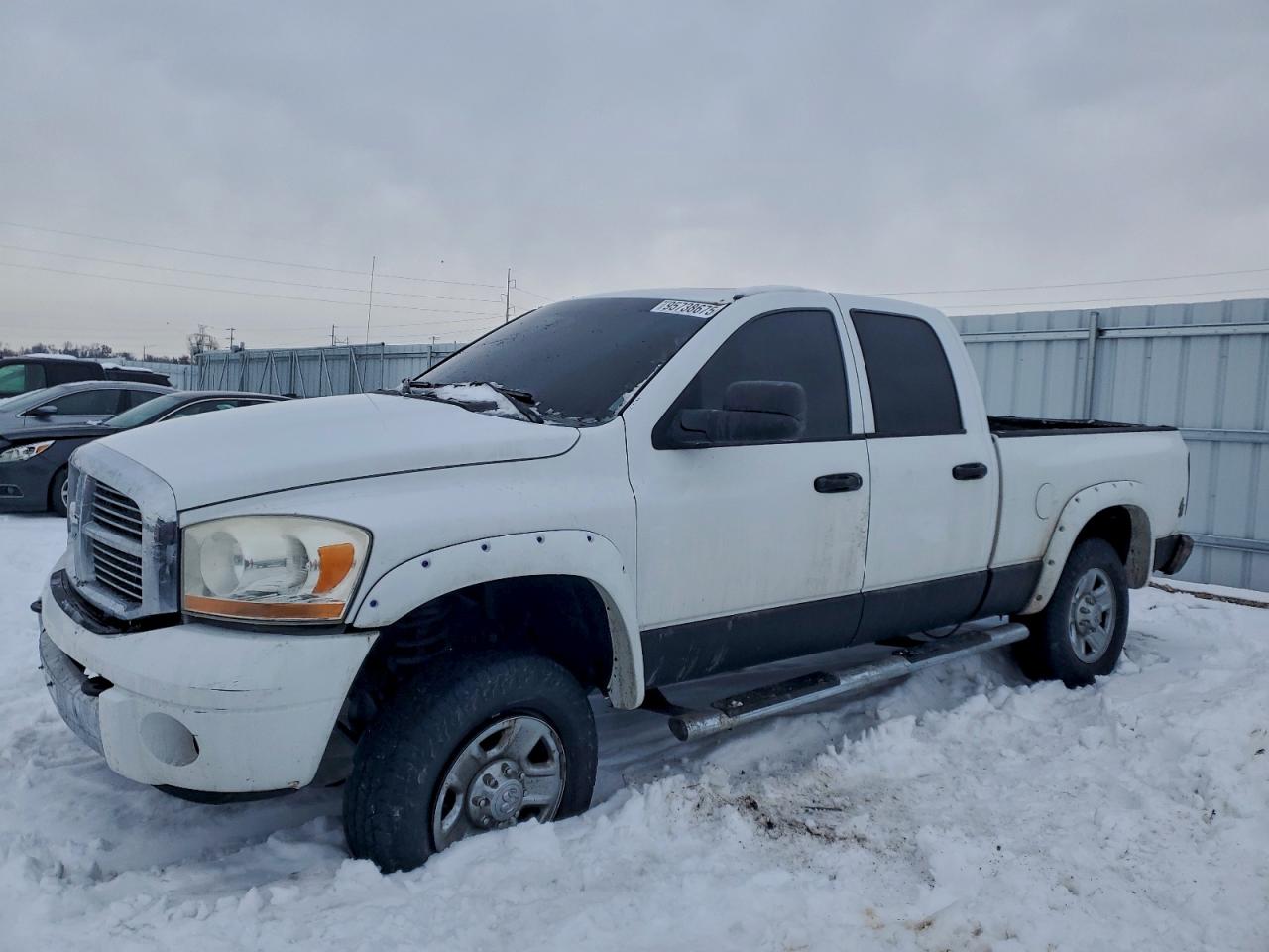2007 Dodge Ram 3500