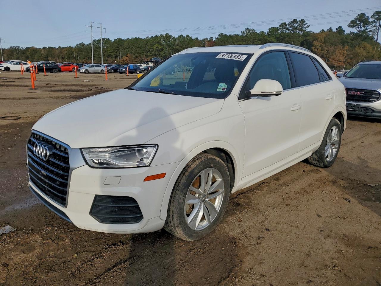 2017 Audi Q3
