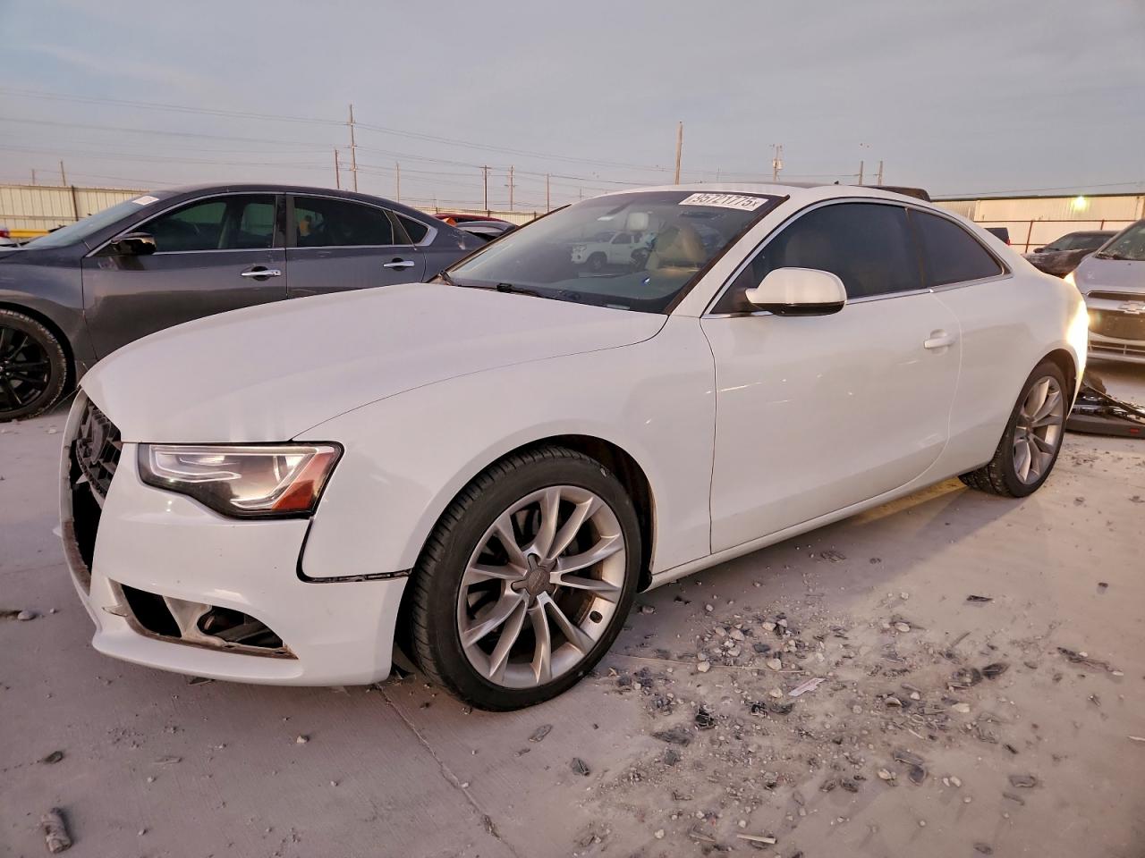 2013 Audi A5