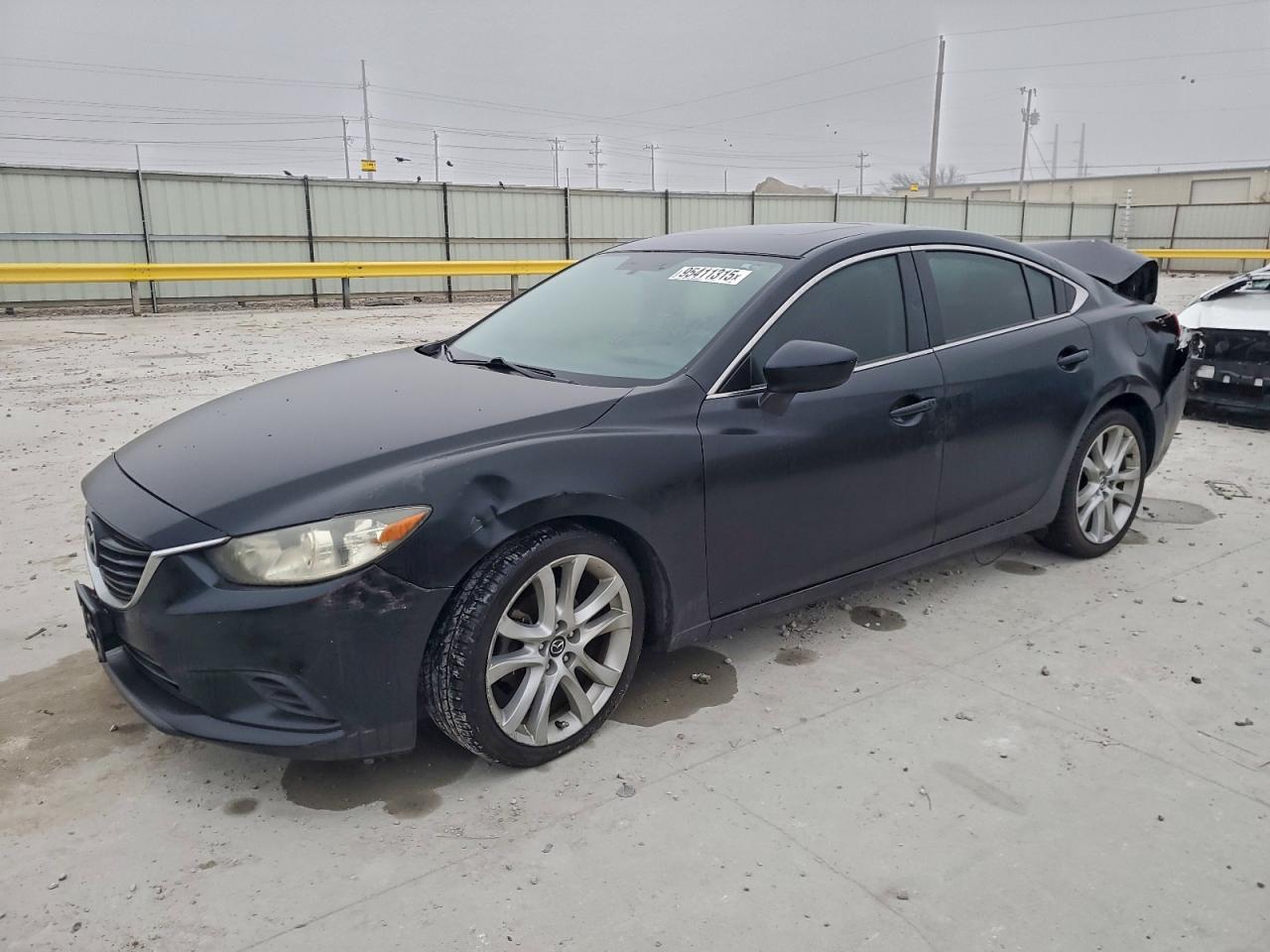 2016 Mazda 6