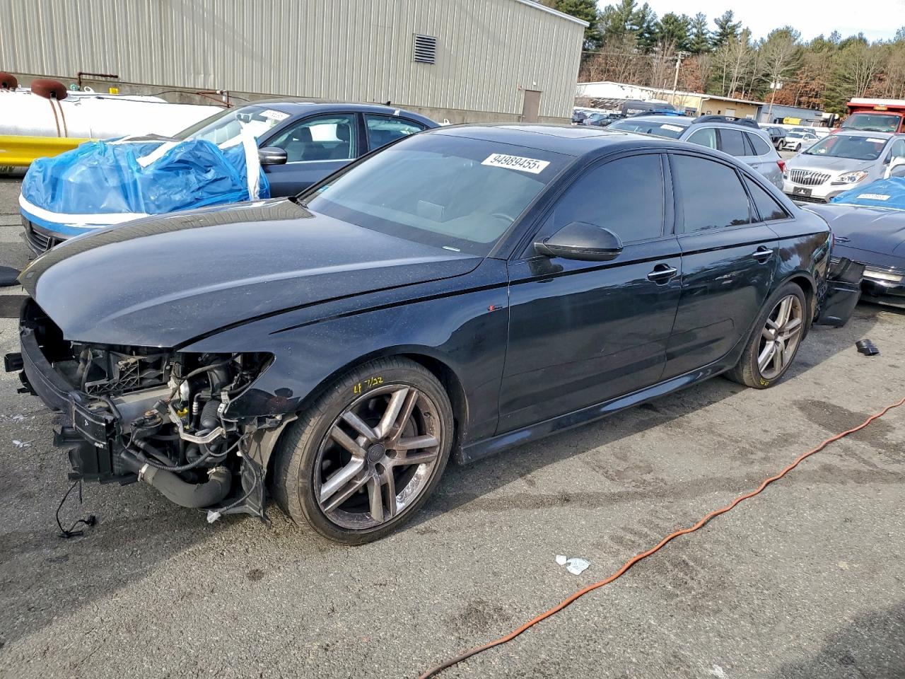 2016 Audi A6