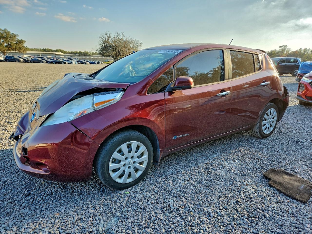 2016 Nissan Leaf