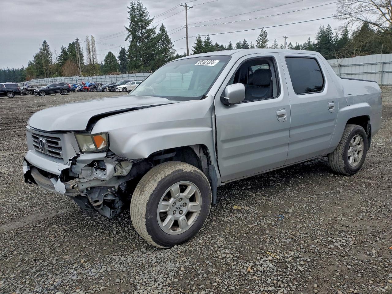 2007 Honda Ridgeline