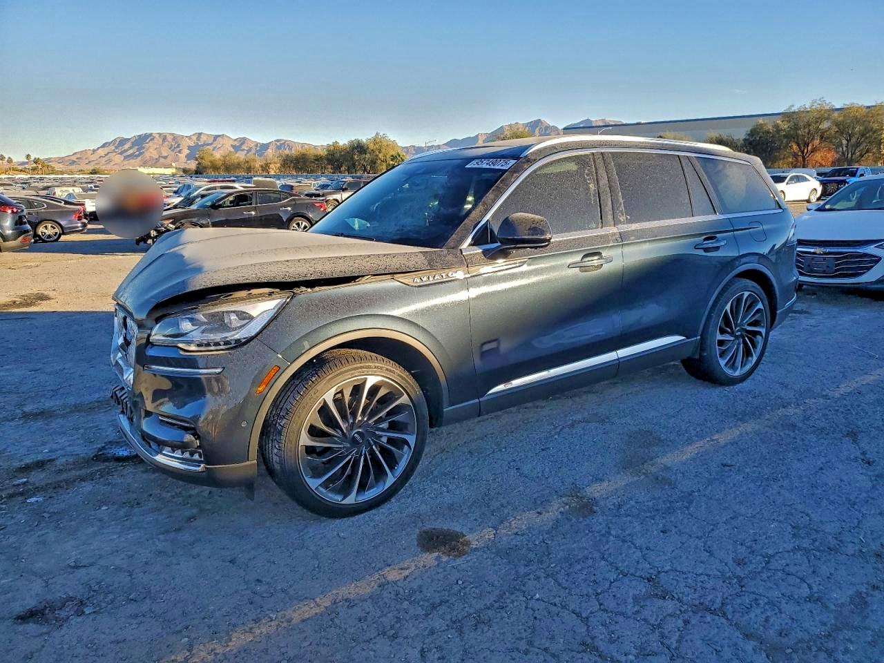 2023 Lincoln Aviator