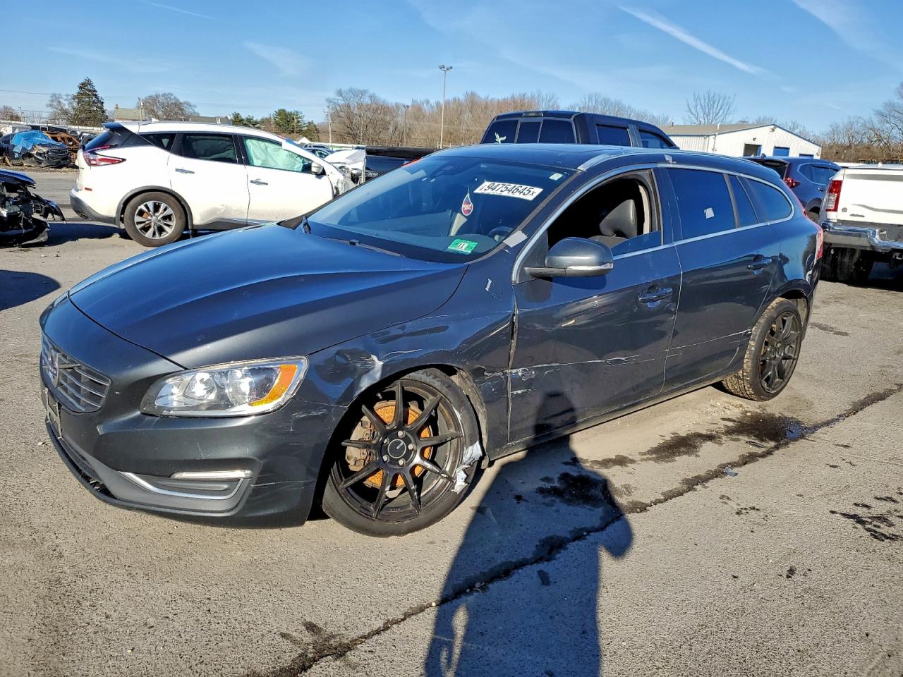 2016 Volvo V60