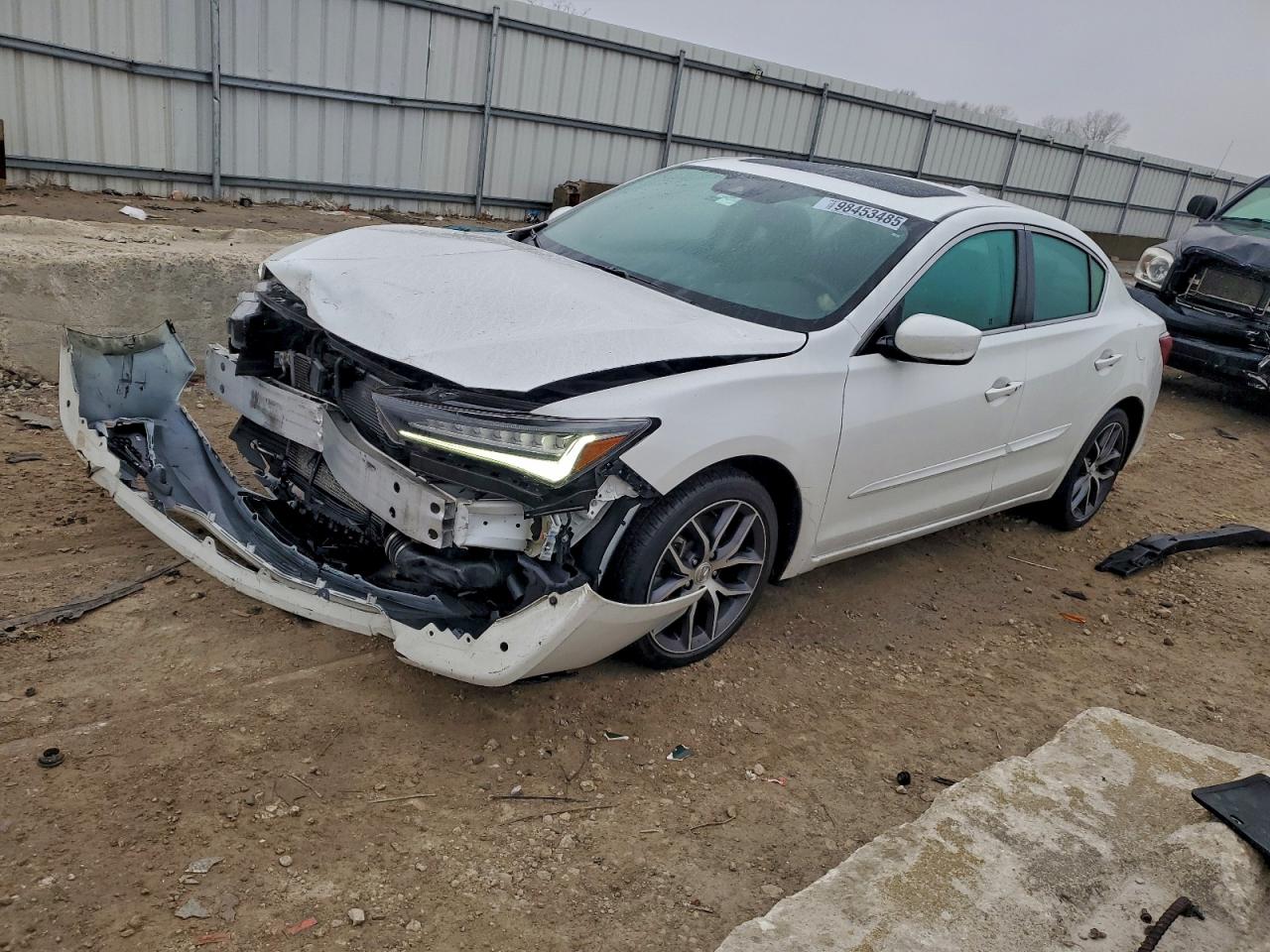 2021 Acura ILX