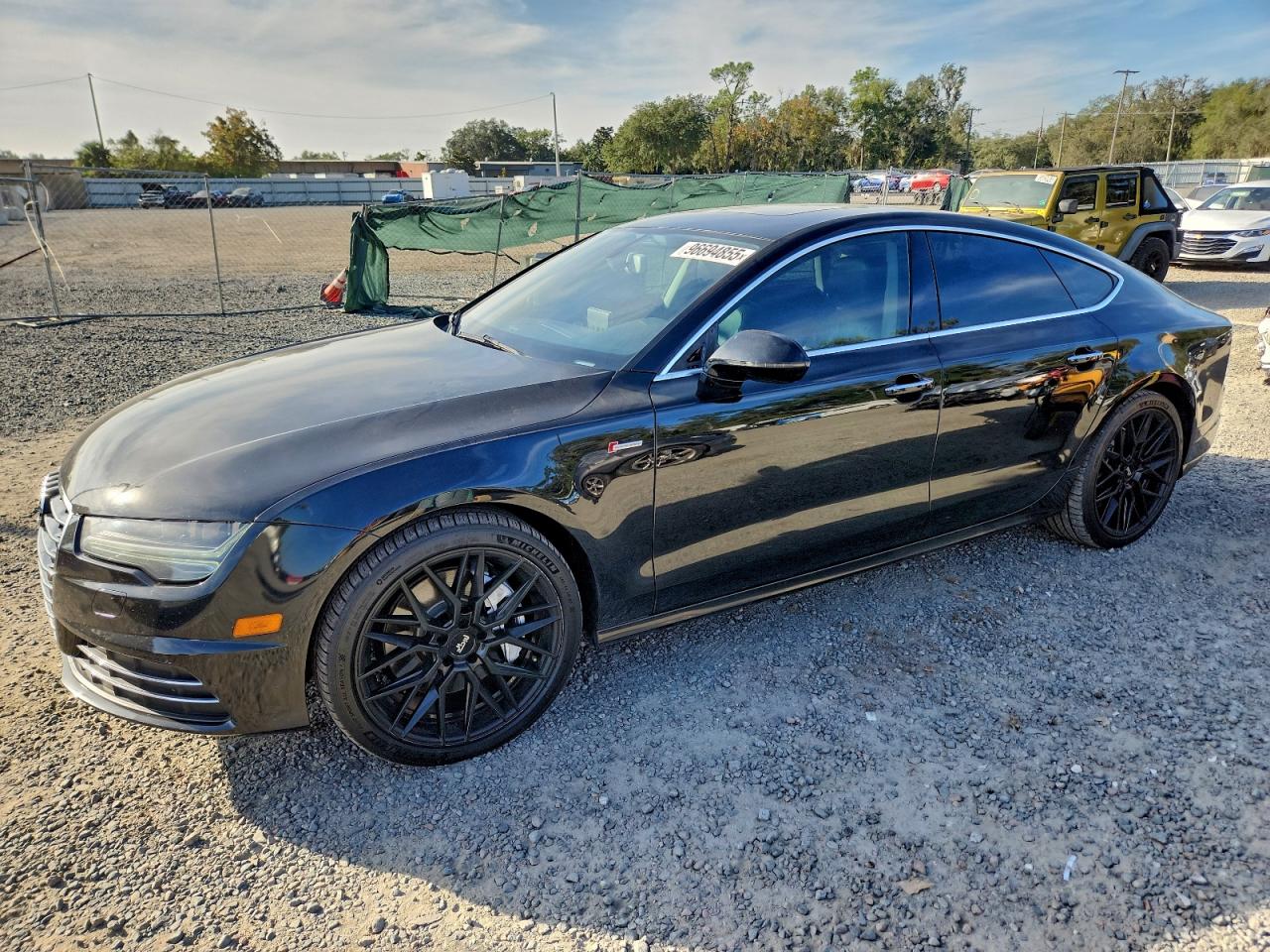 2017 Audi A7
