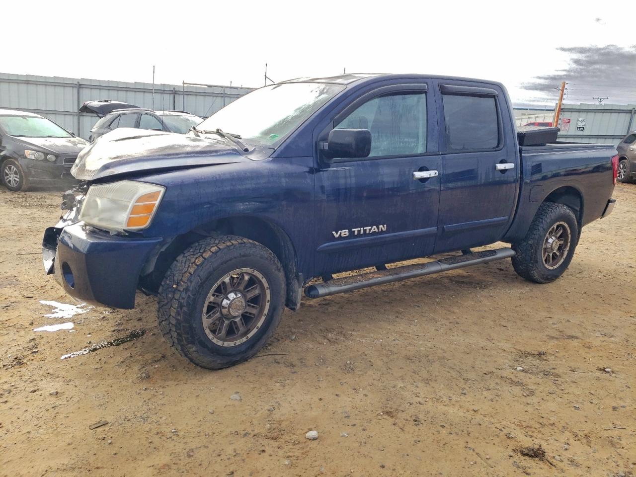 2007 Nissan Titan