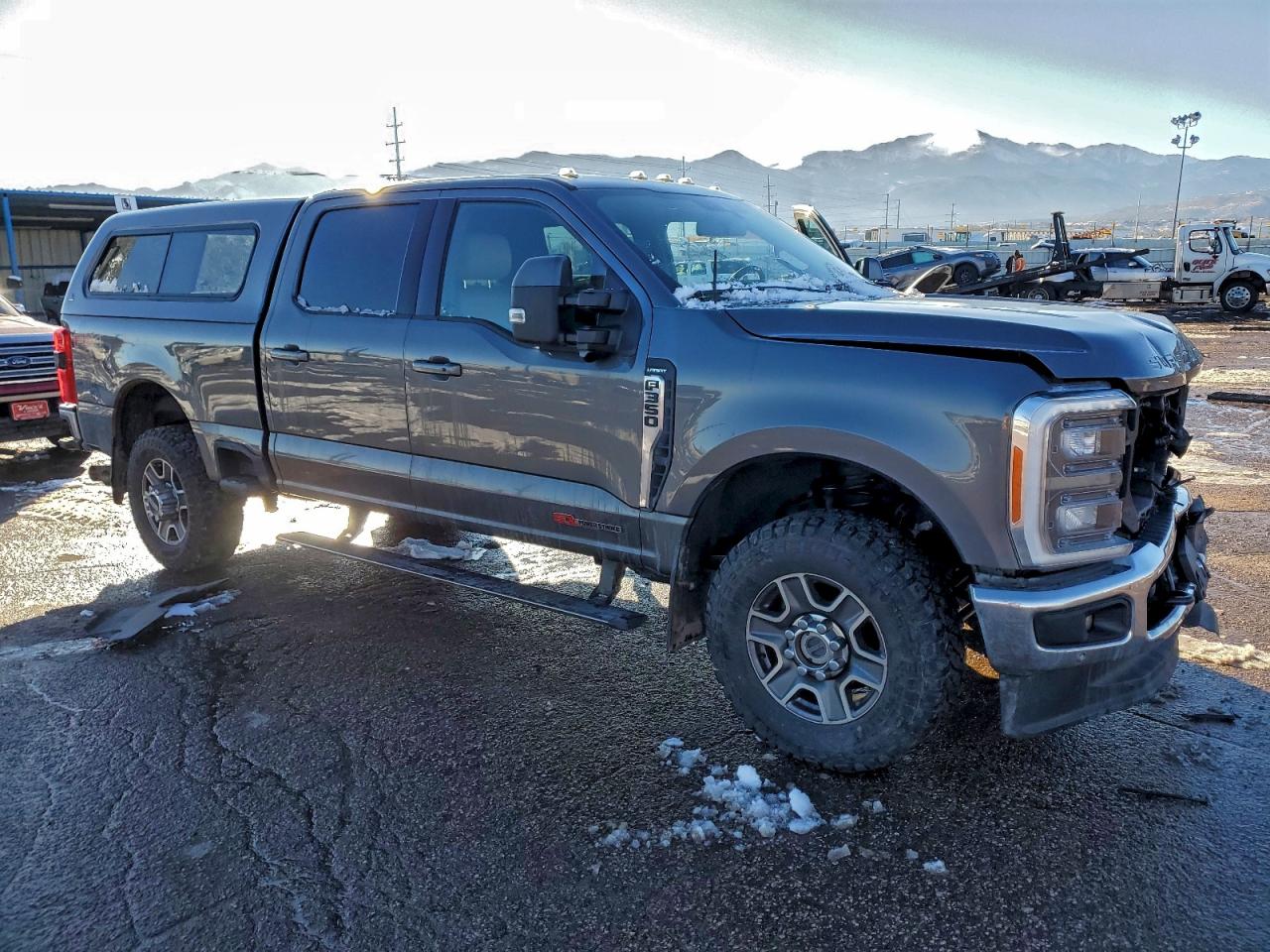 2023 Ford F-350 Super Duty