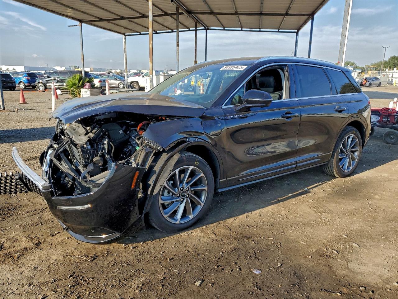 2022 Lincoln Corsair