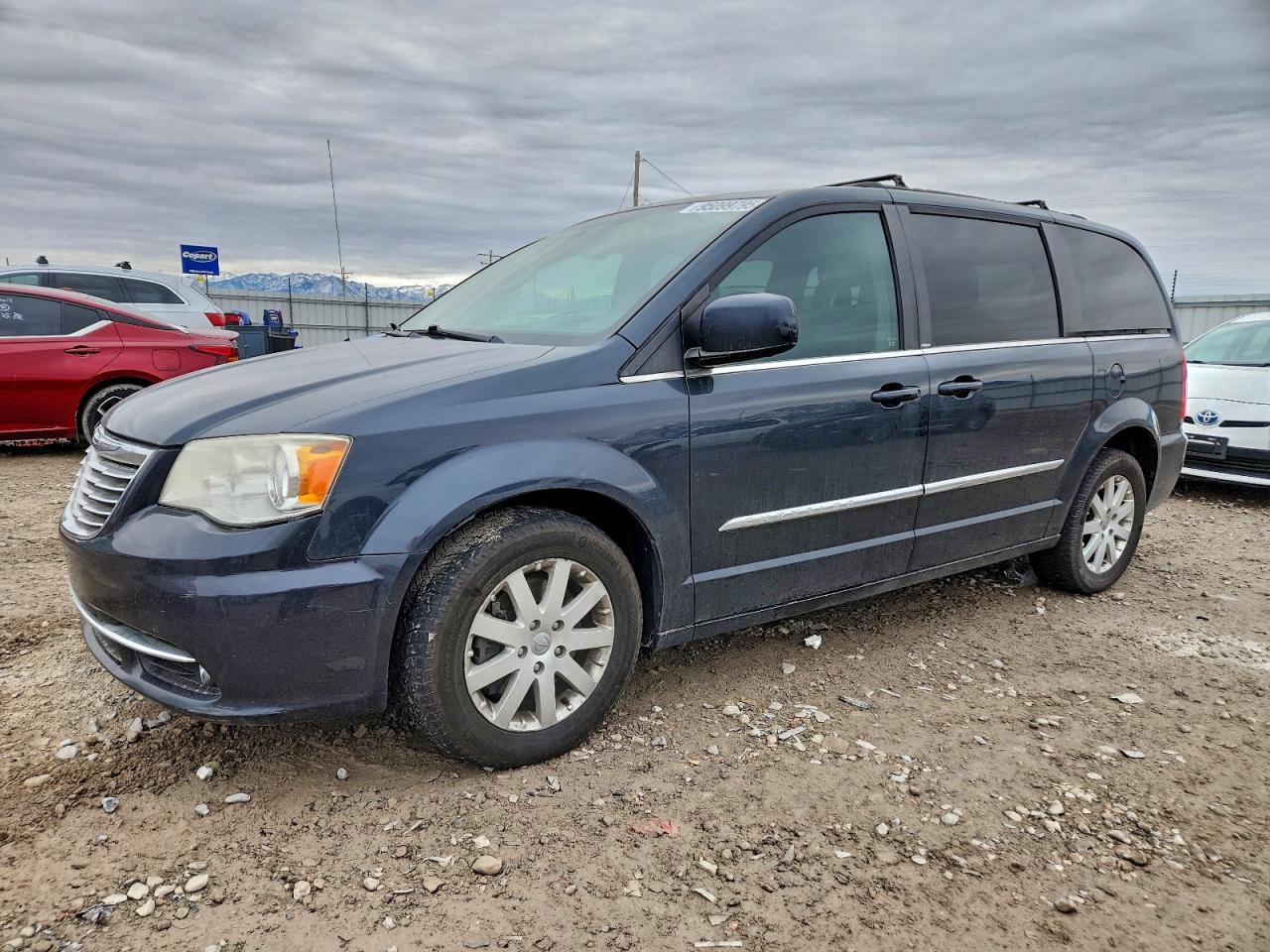 2014 Chrysler Town & Country