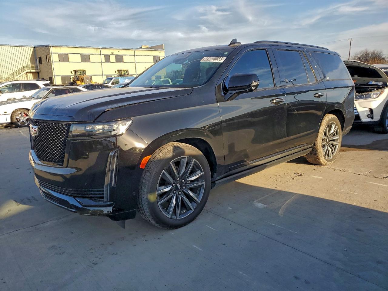2024 Cadillac Escalade