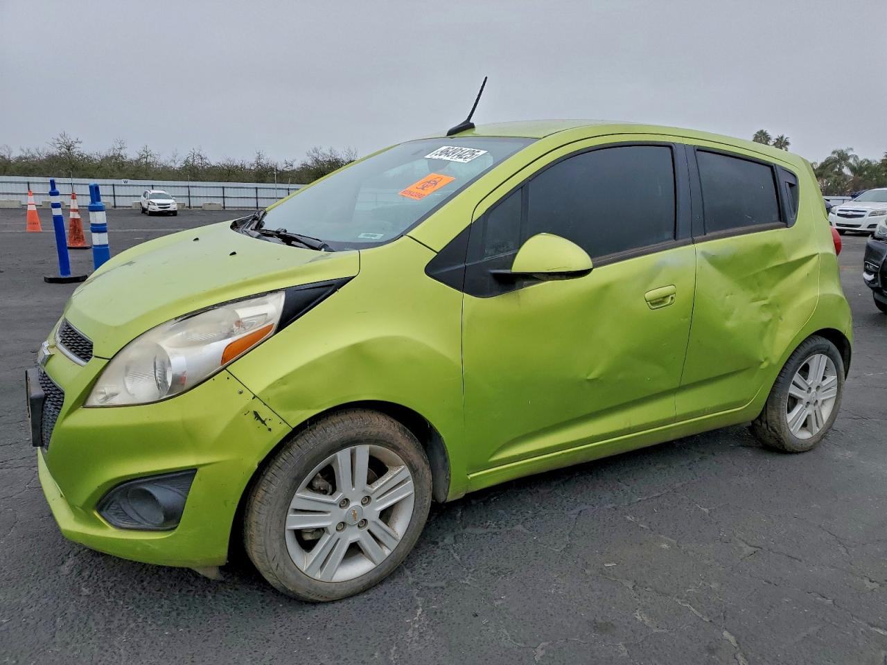 2014 Chevrolet Spark
