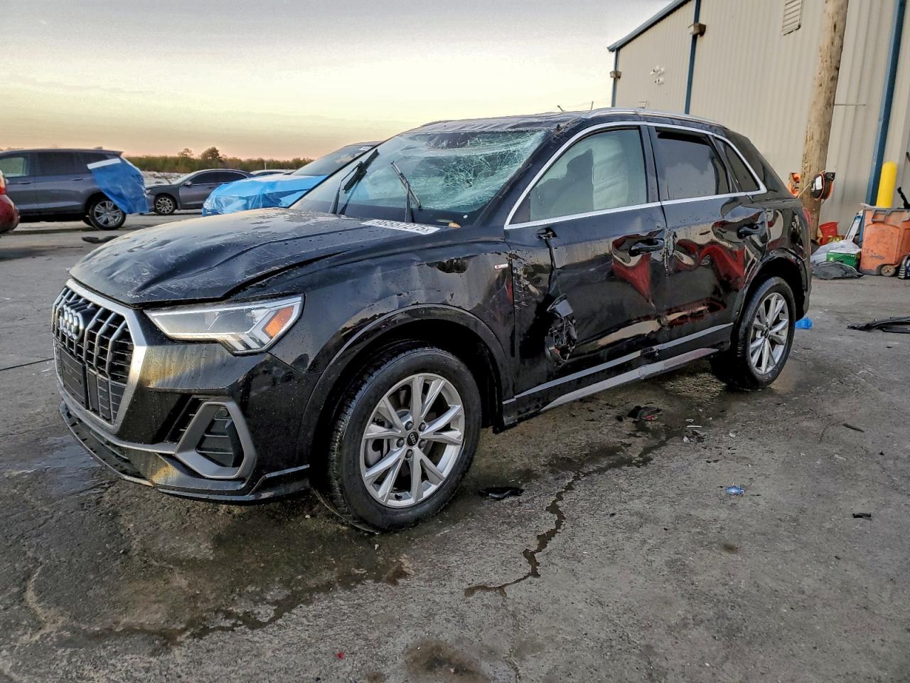 2023 Audi Q3