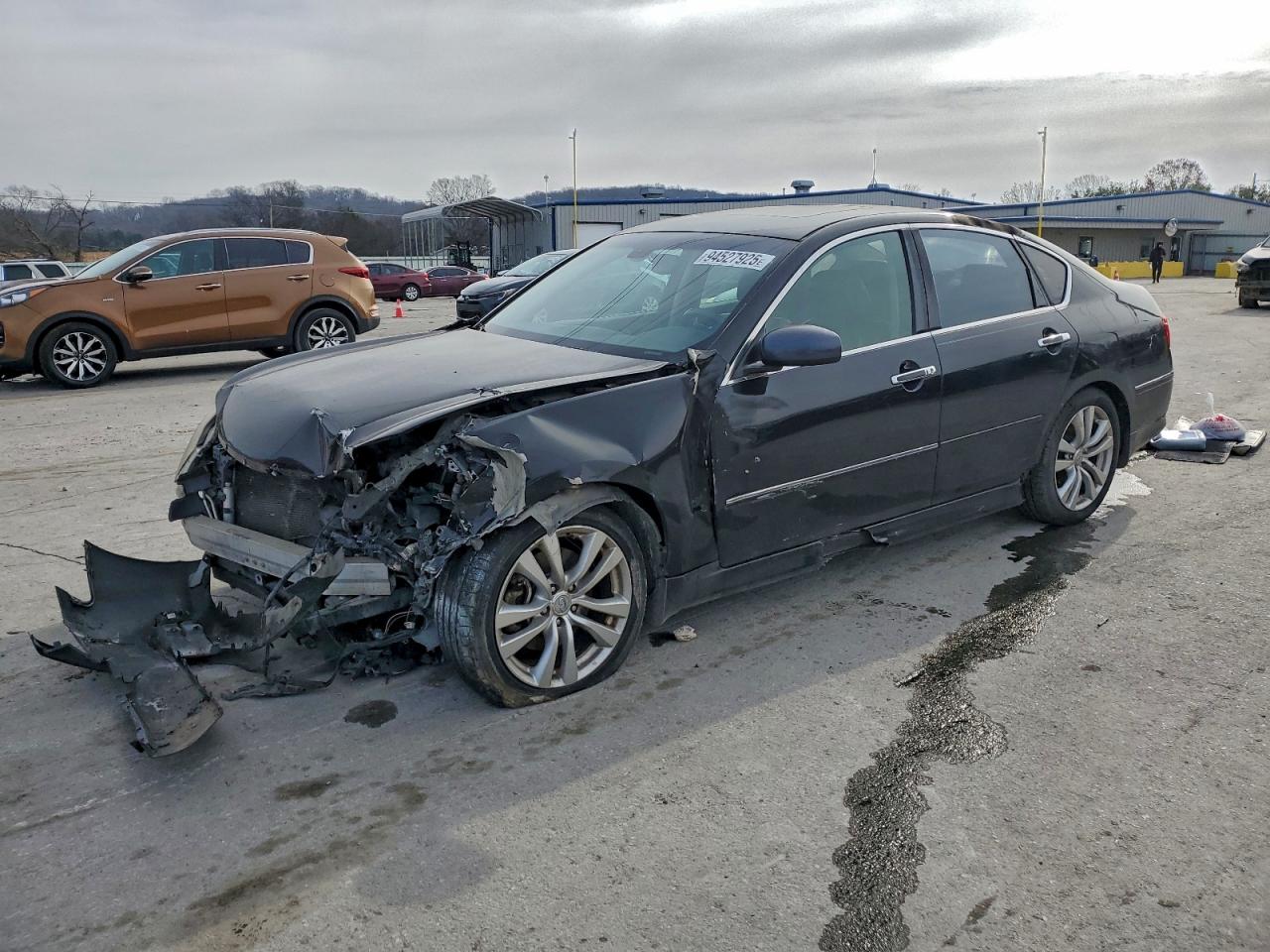 2009 Infiniti M35