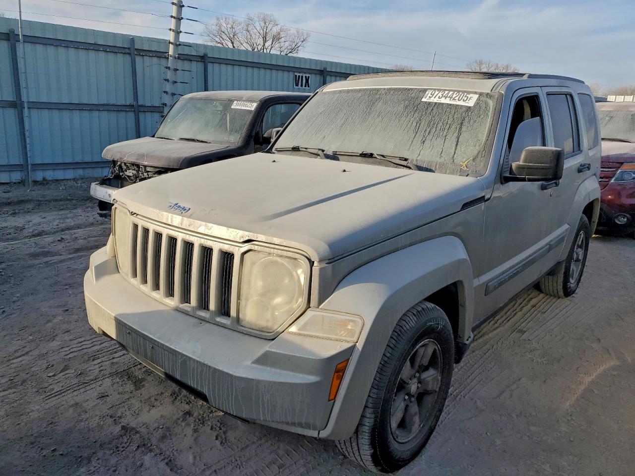 2008 Jeep Liberty