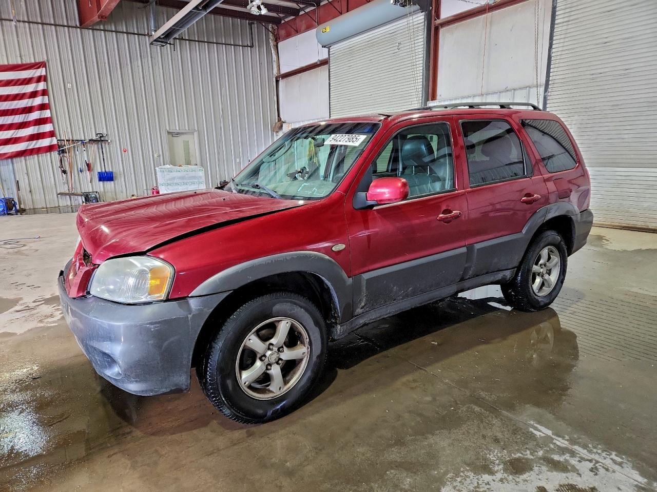 2005 Mazda Tribute