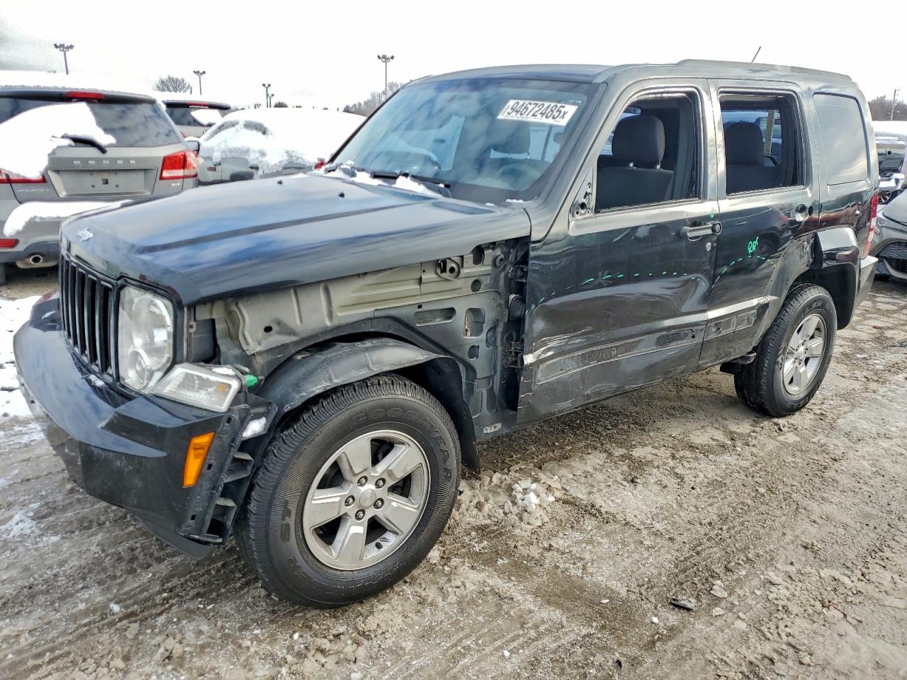 2012 Jeep Liberty