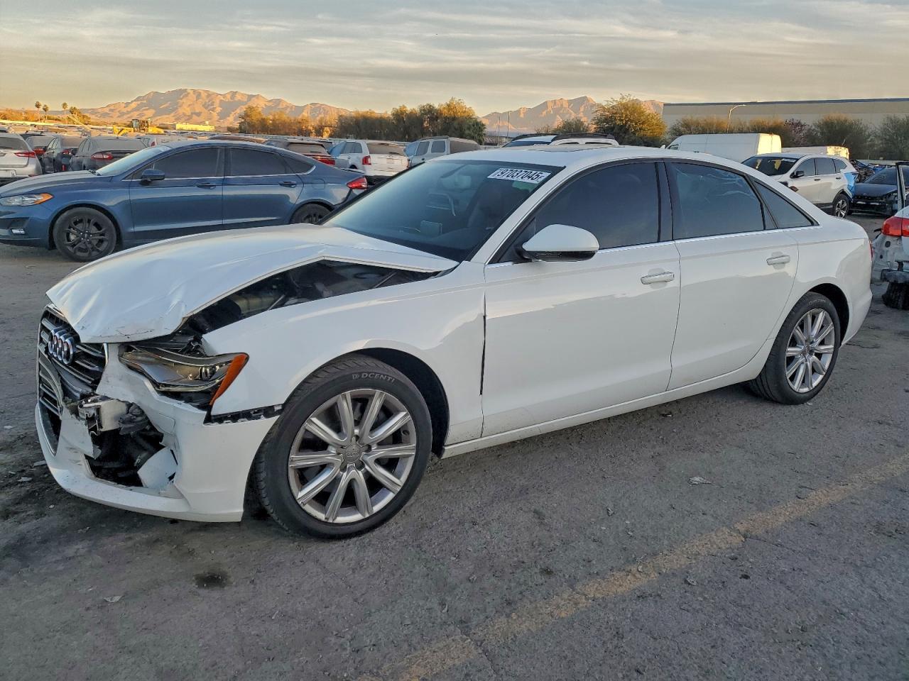 2014 Audi A6