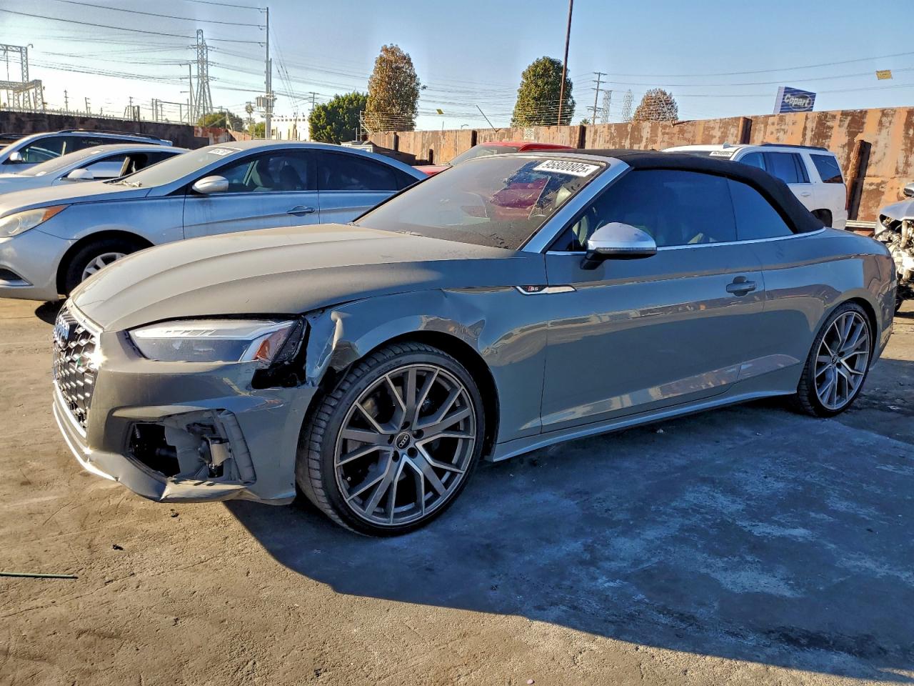 2022 Audi S5