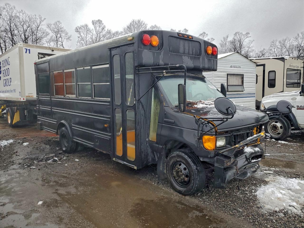 2006 Ford Econoline