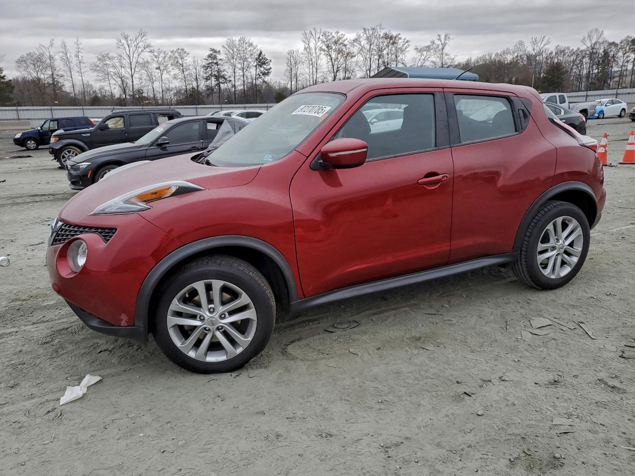 2017 Nissan Juke