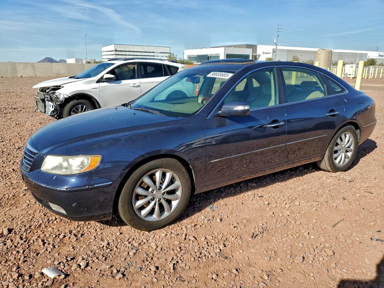 2007 Hyundai Azera
