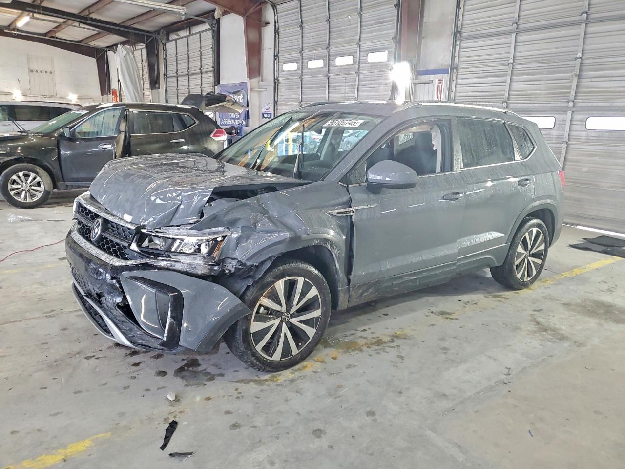 2023 Volkswagen Taos
