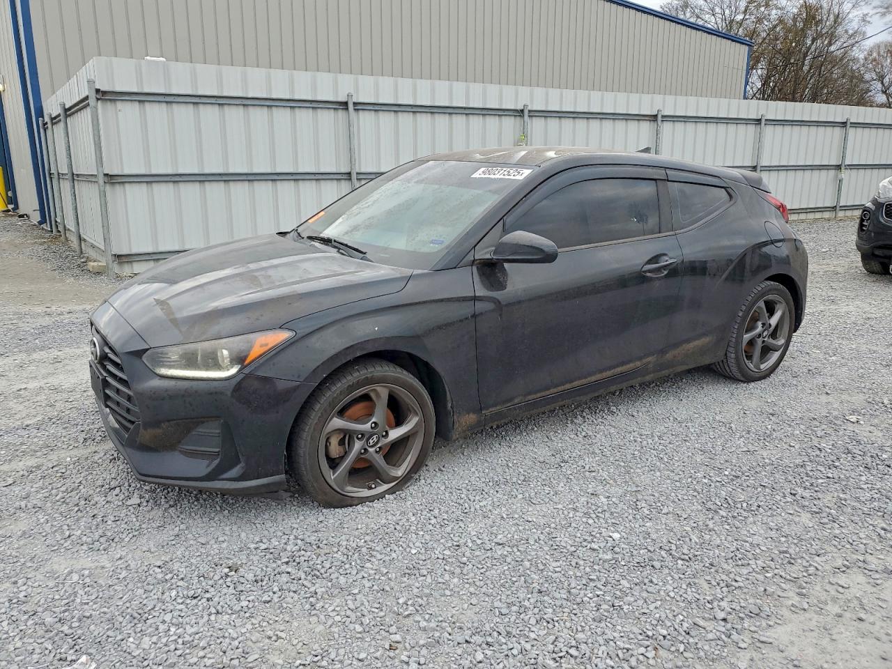 2019 Hyundai Veloster