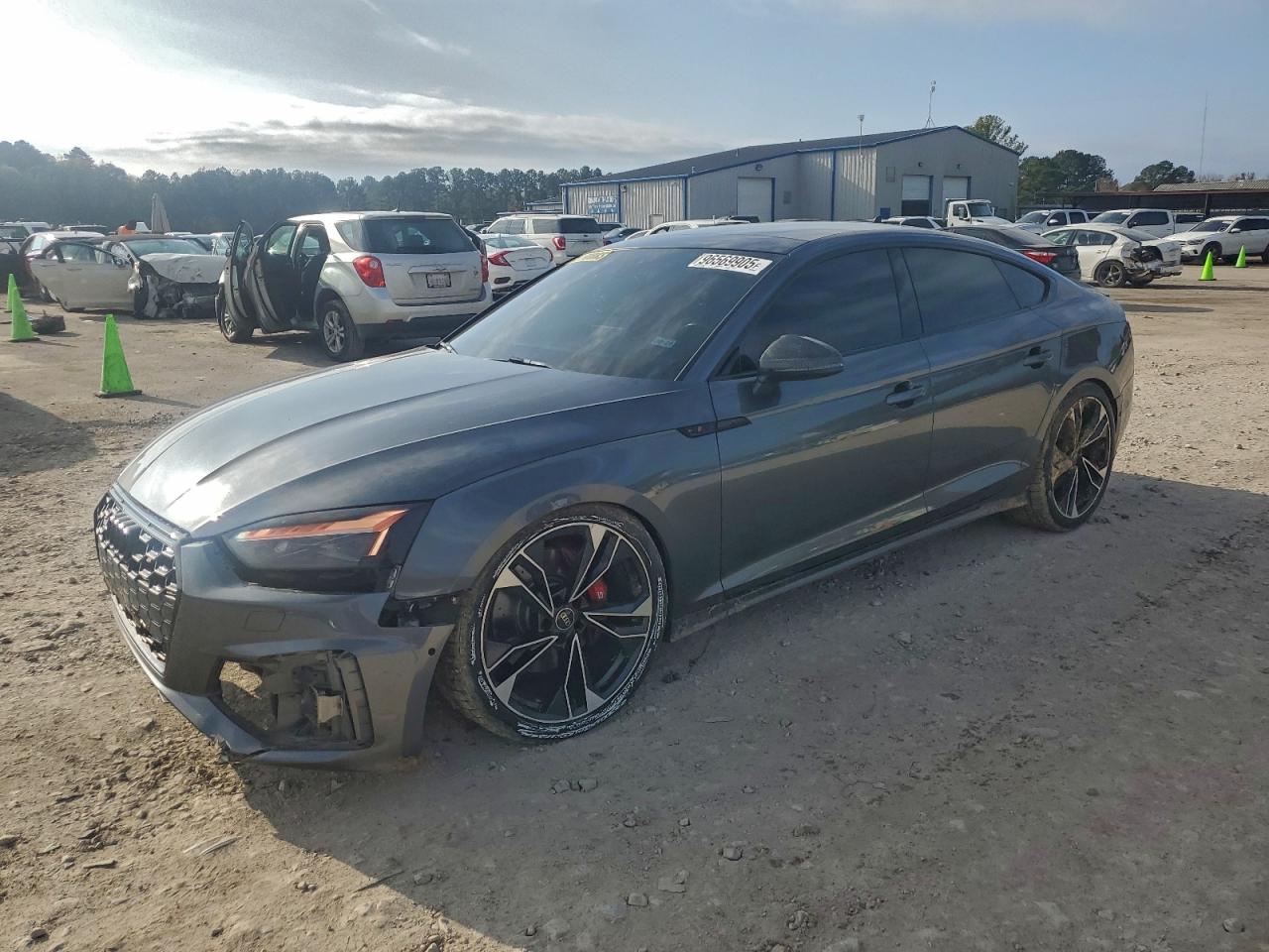 2021 Audi S5
