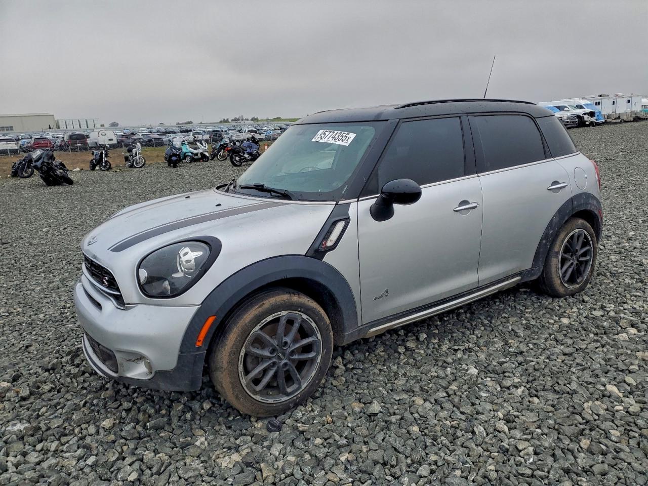 2015 Mini Cooper