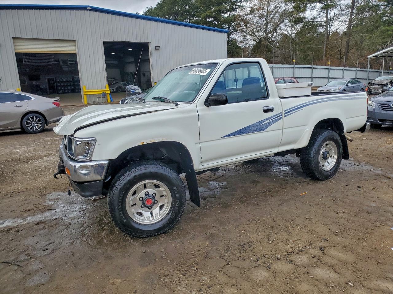 1993 Toyota Pickup