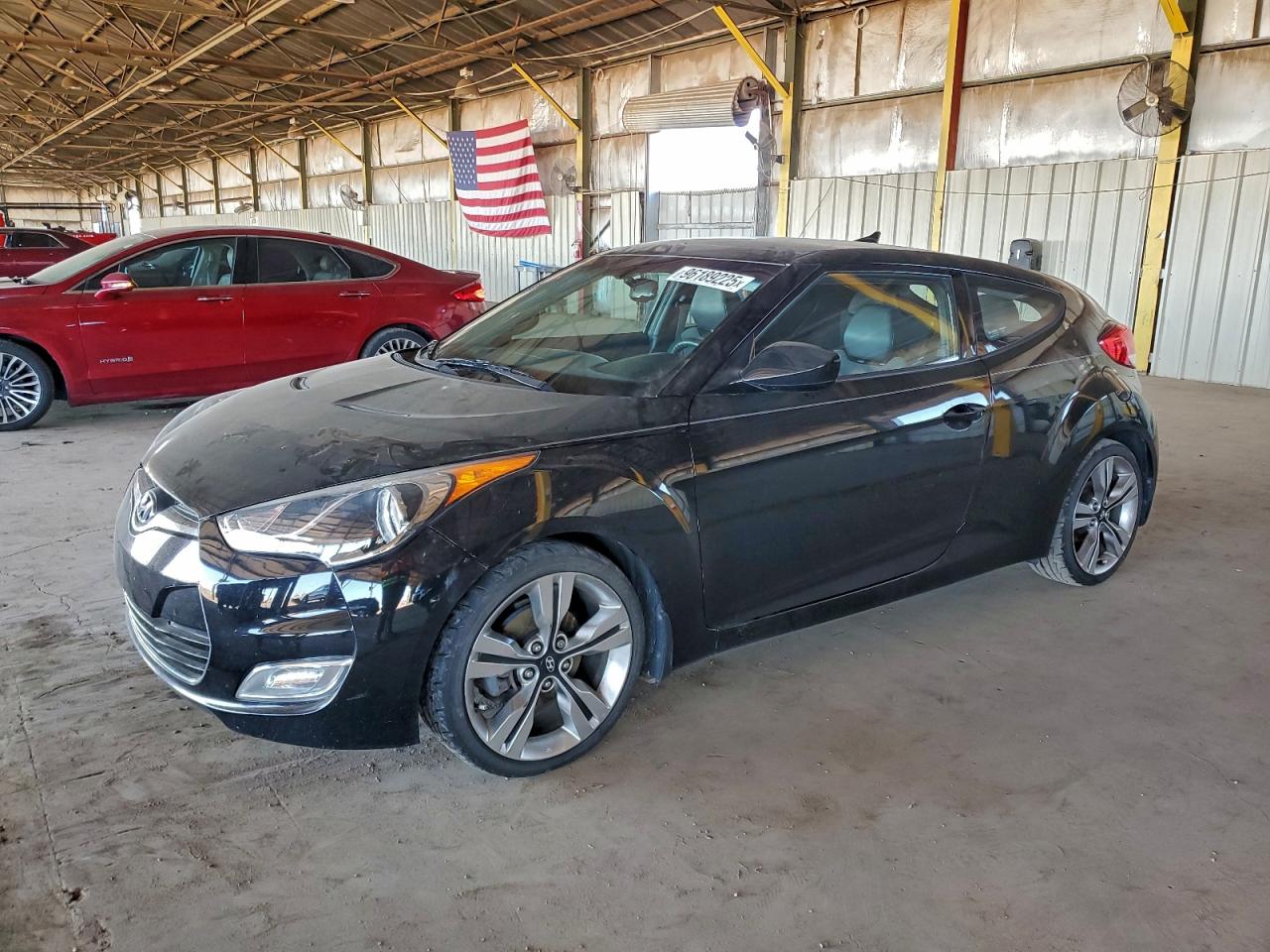 2013 Hyundai Veloster