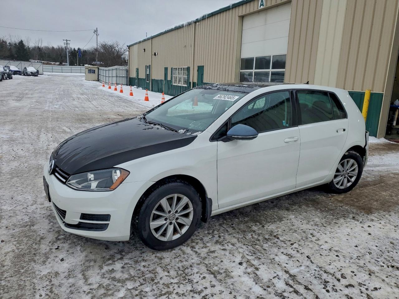 2016 Volkswagen Golf