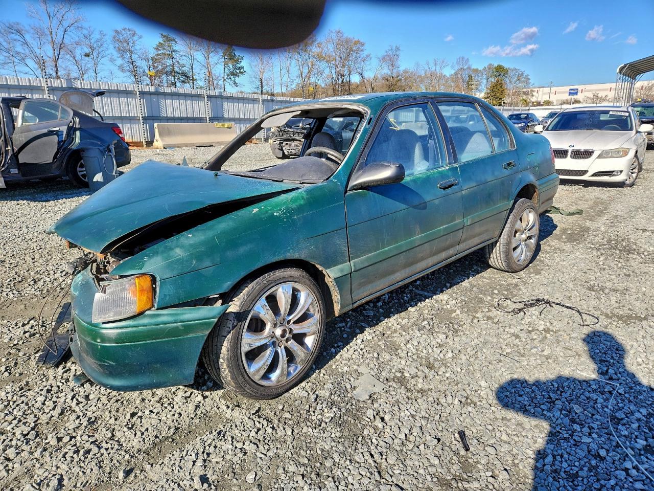 1994 Toyota Tercel