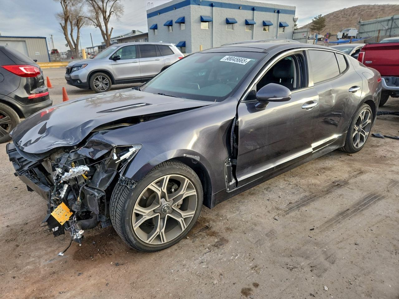 2019 Kia Stinger