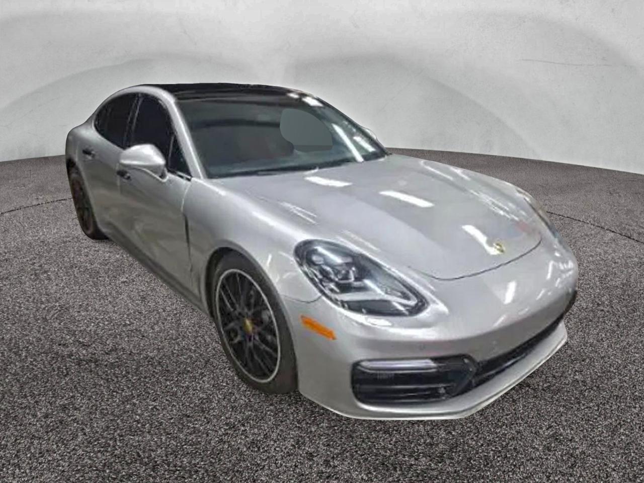 2018 Porsche Panamera