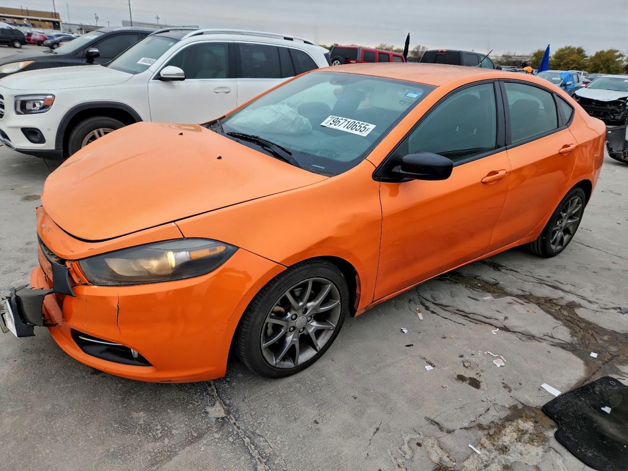 2013 Dodge Dart