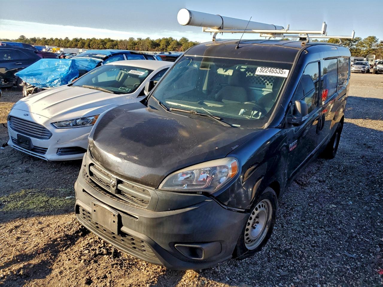 2016 Ram Promaster