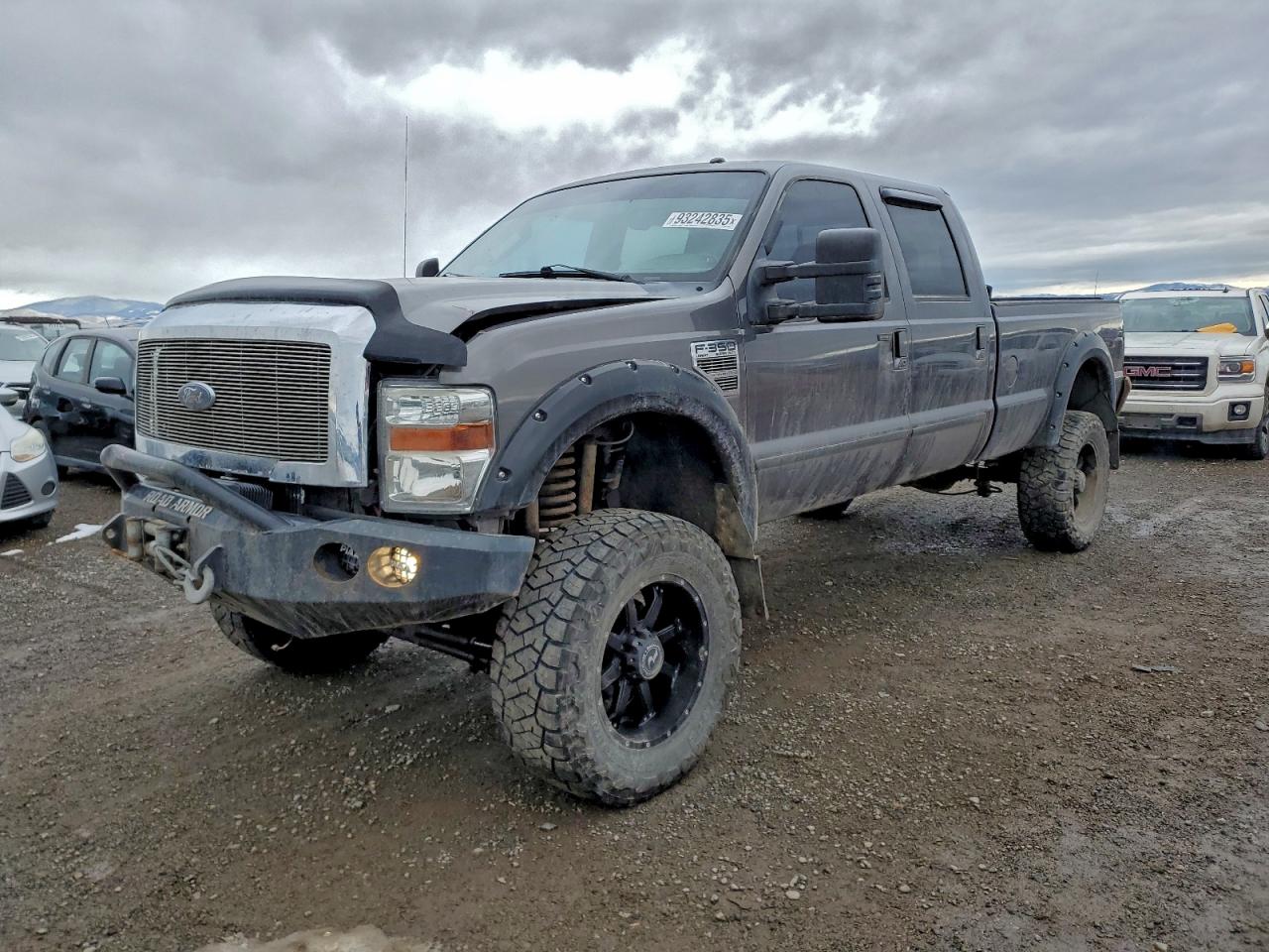 2010 Ford F-350 Super Duty