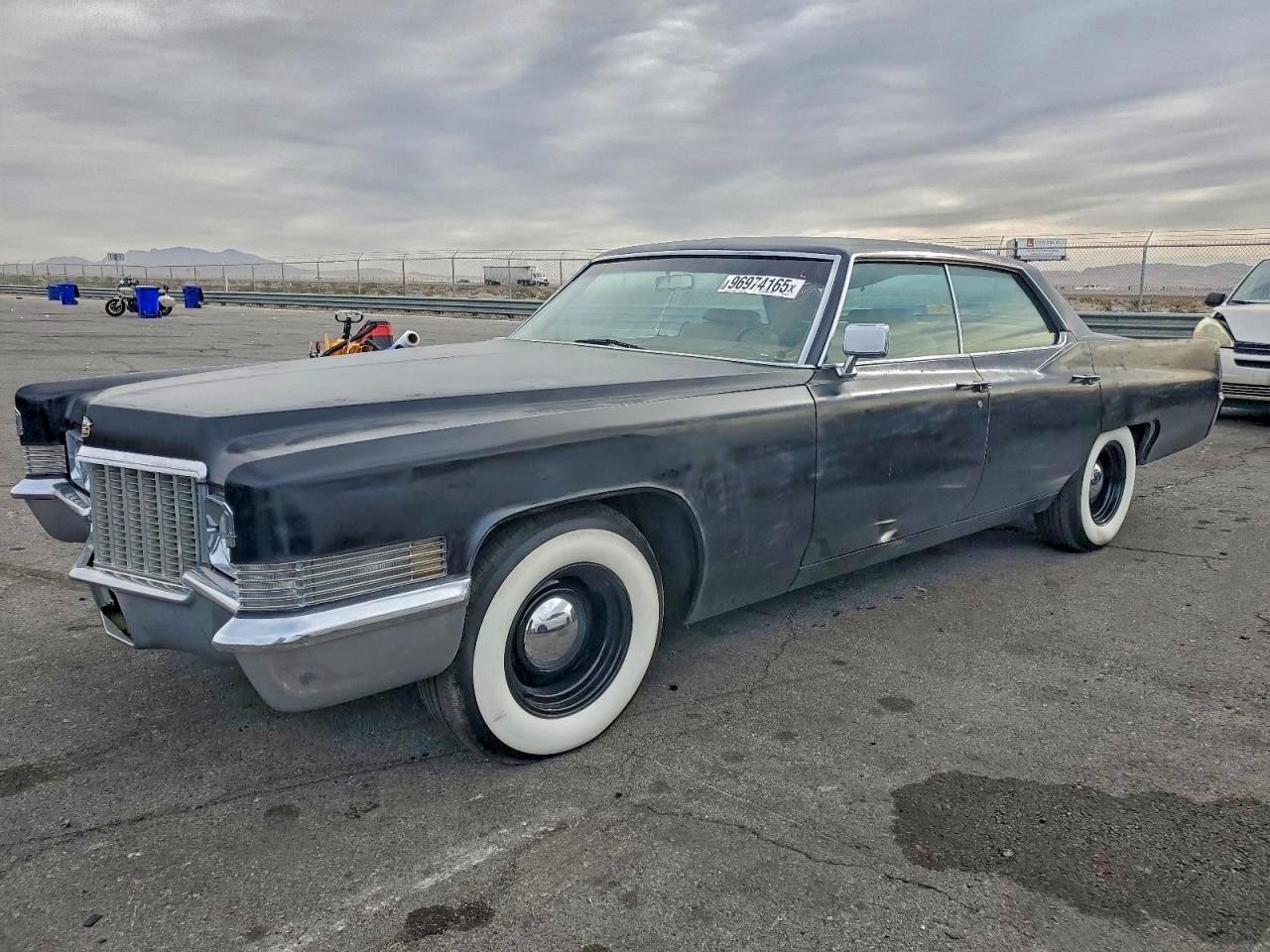 Cadillac Deville